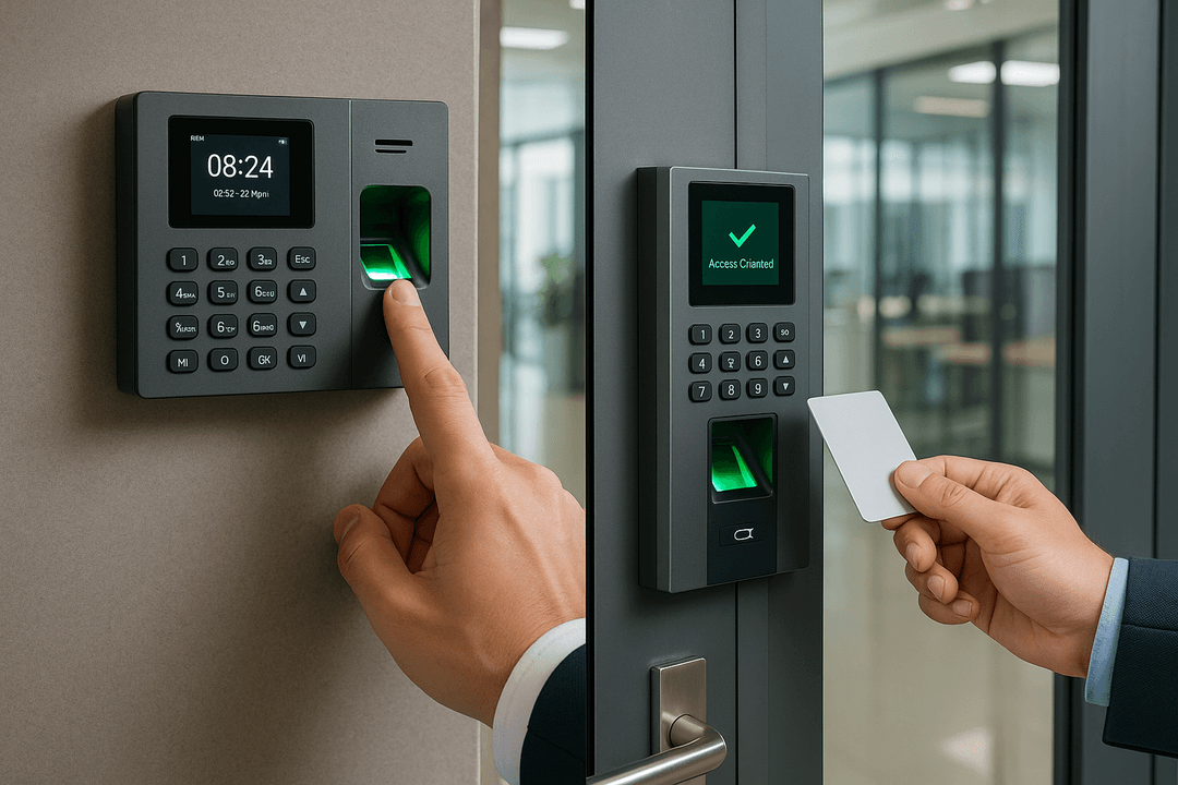 Networking & Telephone